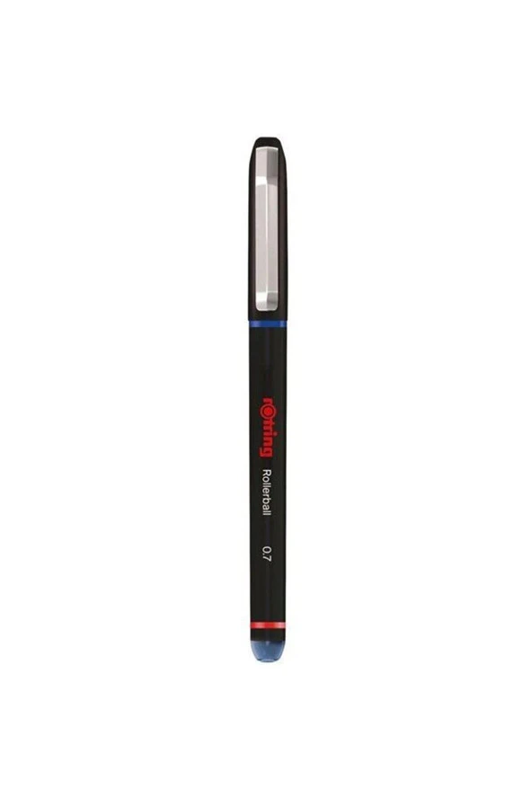 Rotring Rollerball Roller Kalem 0.7 Mm Mavi Roller Kalem (12 Li Paket) ürün görseli 1