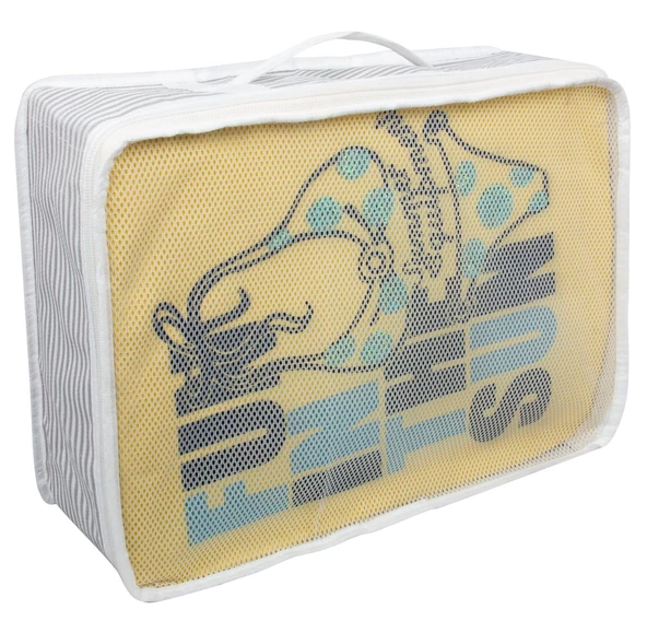 Bavul Düzenleyici Organizer 6lı set - Resim 6