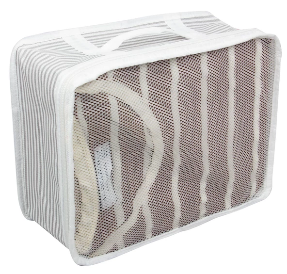 Bavul Düzenleyici Organizer 6lı set - Resim 5