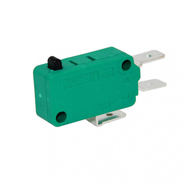 MICRO SWITCH PALETSİZ (220V 16A) DONGHAI ürün görseli 1