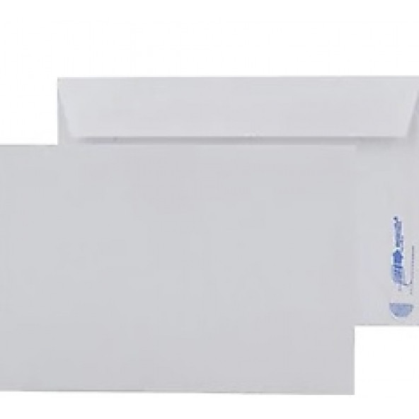 Mektup Zarfı Silikonlu 11.4x16.2 Beyaz 90 Gr 500'lü Paket ürün görseli 1