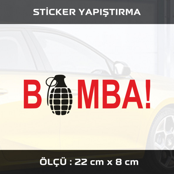 ARKA CAM YAZISI - 2 ADET  sticker etiket araba motosiklet kask cam dolap uyumlu yapıştırma ürün görseli 1