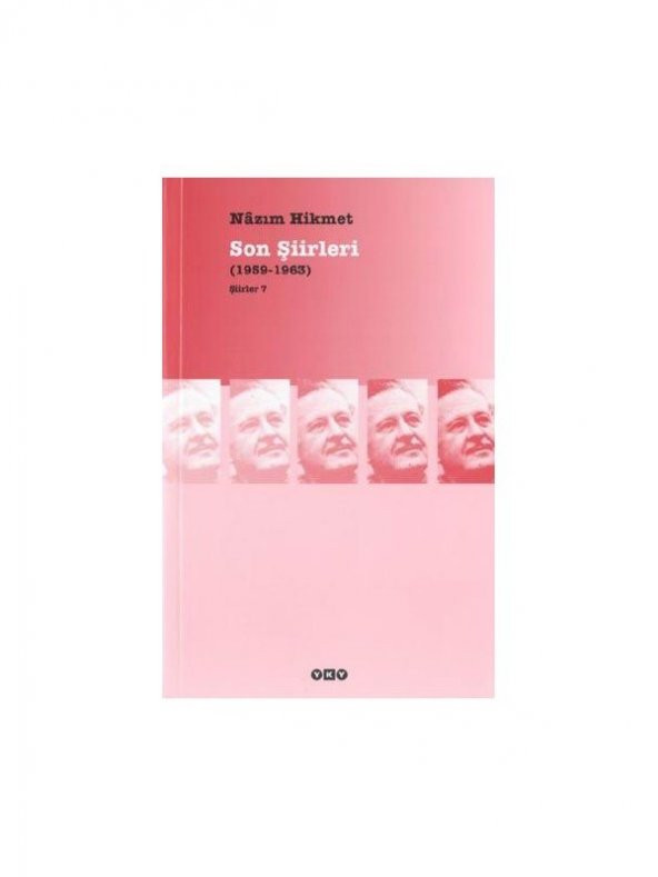 Nazım Hikmet - Son Şiirleri (1959-1963) - Nazım Hikmet Ran ürün görseli 1