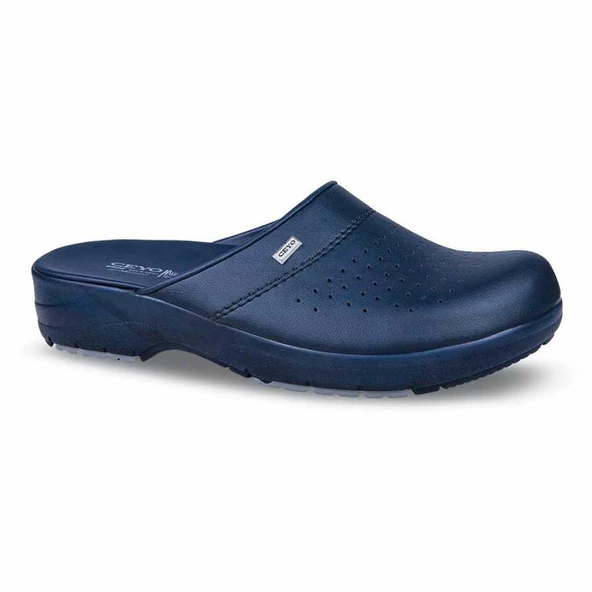 Ceyo 9926  Anatomik Lacivert Erkek Sabo Terlik 40-45 ürün görseli 1