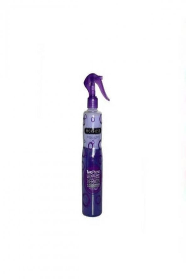 Morfose Keratin Içerikli Fön Suyu Mor 400 Ml ürün görseli 1