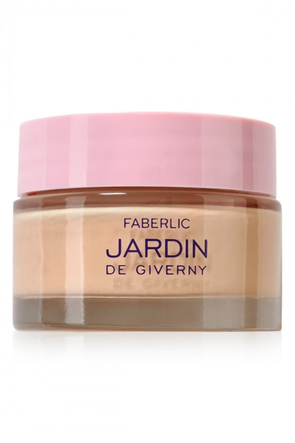 Faberlic Jardin De Giverny Krem Jel Fondöten - Fildişi - 25.0 ml-6560 ürün görseli 1