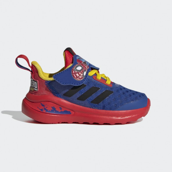 adidas FY1656 FORTARUN SUPERHERO BEBEK SPOR AYAKKABI ürün görseli 1