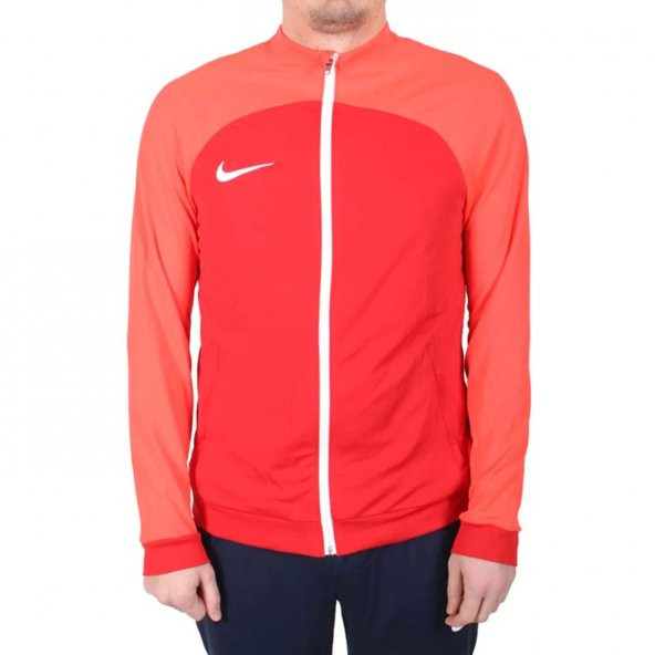 Nike M Nk Df Acdpr Erkek Kırmızı Futbol Ceket ürün görseli 1