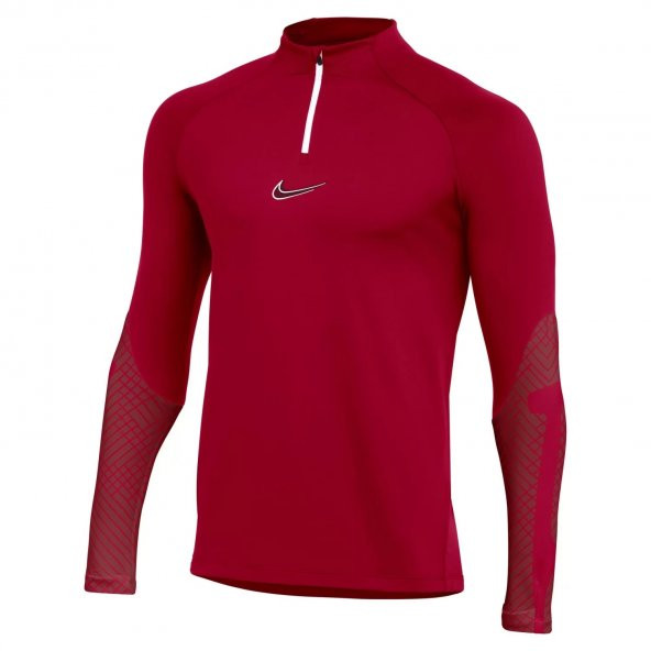 Nike Dri-FIT Strike Kırmızı Erkek Antrenman Üst ürün görseli 1