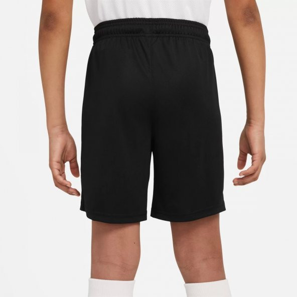 Nike Park 20 Siyah Çocuk Şort - Resim 3