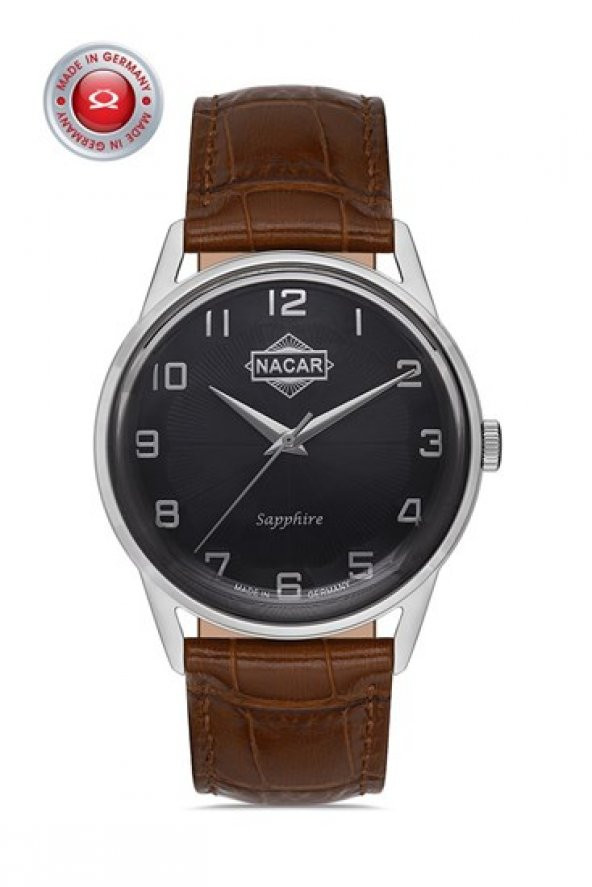 NACAR NC34-290865-ALL2 ERKEK KOL SAATİ ürün görseli 1