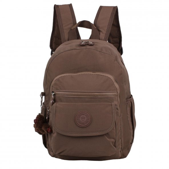 Kenyon Cox 8835S Vizon Unisex Klınkır Maymunlu Günlük Sırt Çantası ürün görseli 1