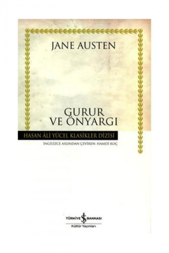 Gurur ve Önyargı 178996 ürün görseli 1