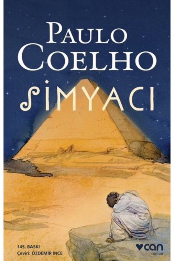Simyacı Paulo Coelho, ürün görseli 1