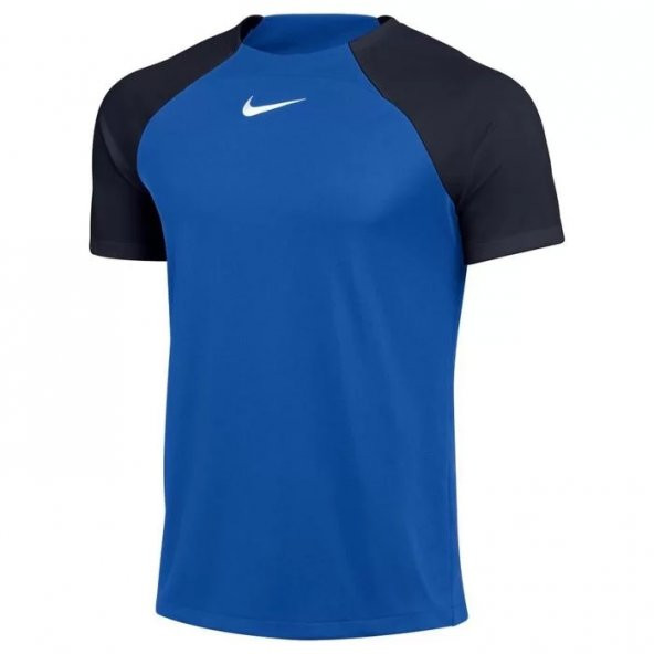 Nike M Nk Df Acdpr Ss Top K Erkek Mavi Futbol Tişört ürün görseli 1