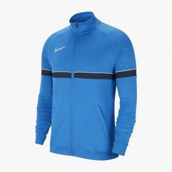 Nike Y Academy 21 Knit Track Jacket Çocuk Antrenman Eşofman Üstü ürün görseli 1