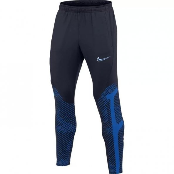 Nike M Nk Df Strk Pant Kpz Erkek Mavi Futbol Eşofman Altı ürün görseli 1