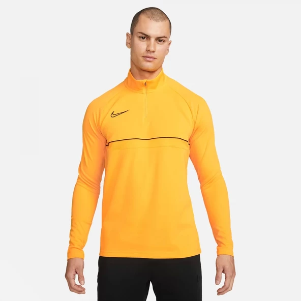 NIKE Dri-FIT Academy21 Turuncu Erkek Antrenman Üst ürün görseli 1