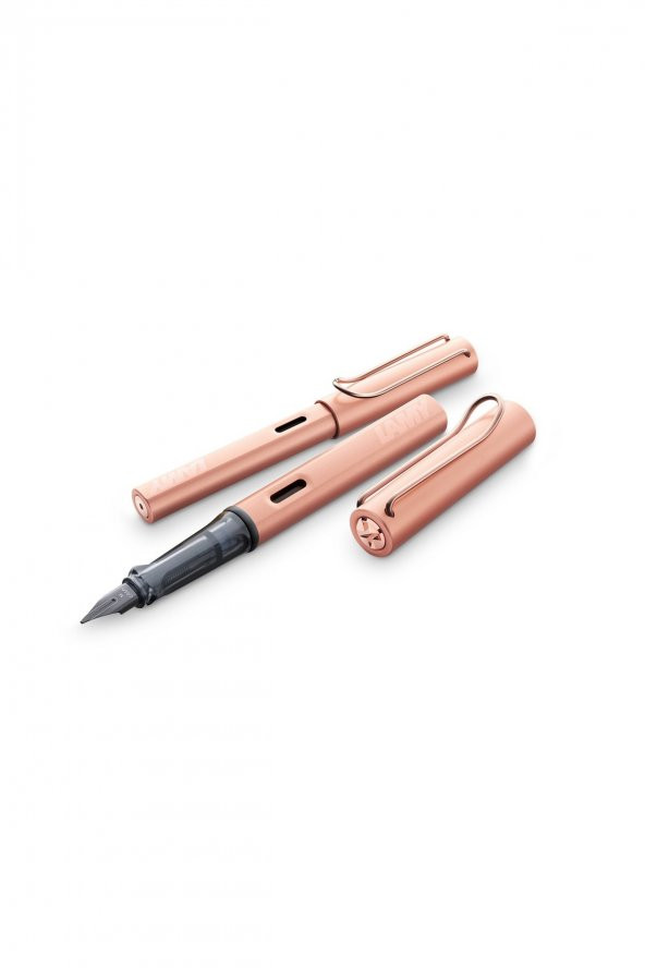Lx Dolma Kalem Rose 76-f - Resim 3