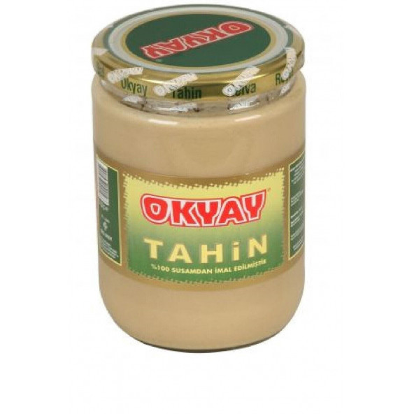 Okyay Tahin 600 gr ürün görseli 1