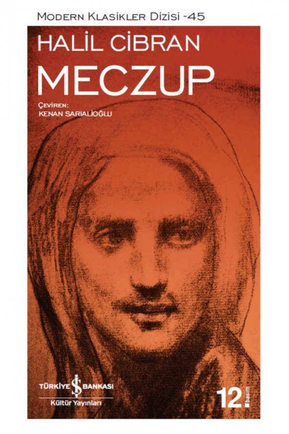 Halil Cibran Meczup 9786053322856 - Halil Cibran ürün görseli 1