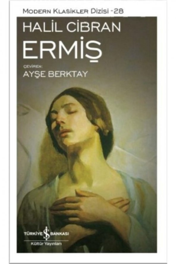 Ermiş  - Halil Cibran - Halil Cibran ürün görseli 1