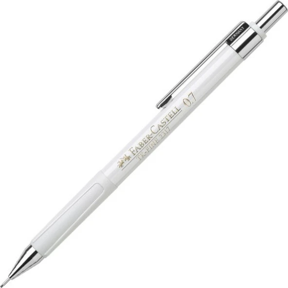 Faber Castell Tk - Fine Versatil Kalem Beyaz 0,7 ürün görseli 1