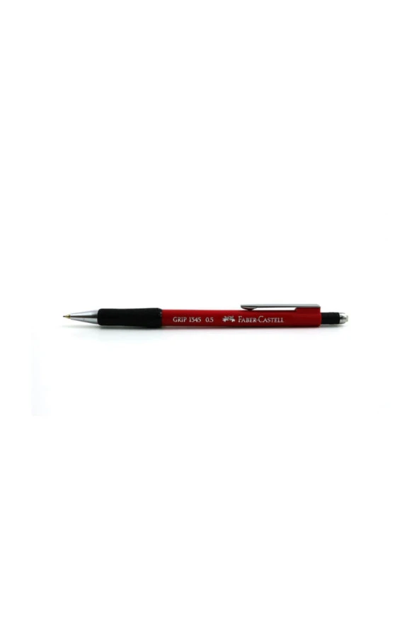 FABER 1345 0,5 mm Versatil Kalem 091729 Kırmızı Renk ürün görseli 1