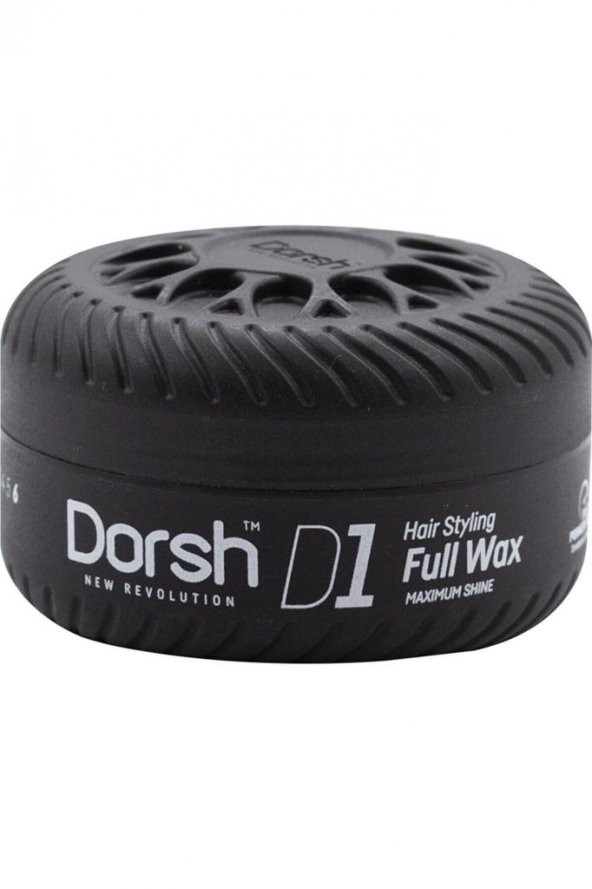 Dorsh Saç Şekillendirici Wax Full Wax D1 150 Ml ürün görseli 1