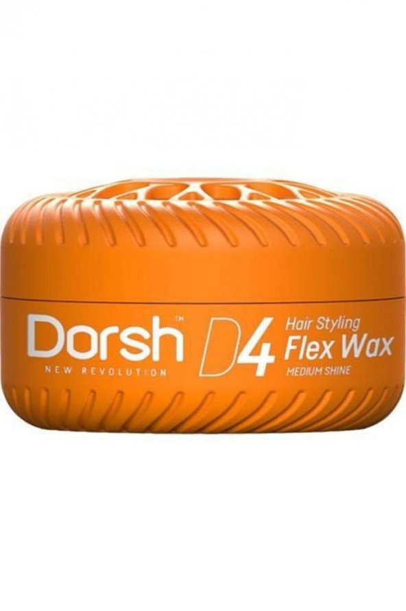 Dorsh Saç Şekillendirici Wax Flex Wax D4 150 Ml ürün görseli 1