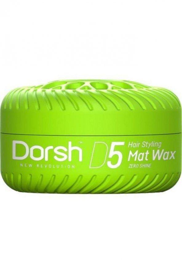Dorsh Saç Şekillendirici Wax Mat Wax D5 150 Ml ürün görseli 1