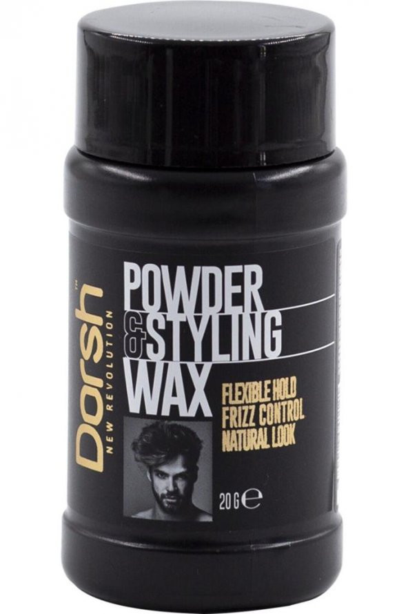 Dorsh Saç Şekillendirici Pudra Wax 20 Gr Styling ürün görseli 1