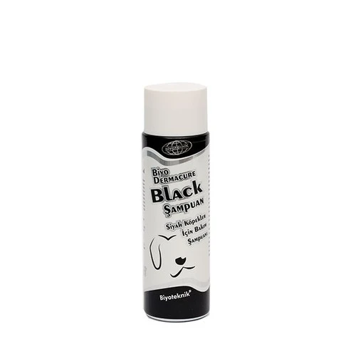 BiyoTeknik Dermacure Black Şampuan 250 Ml Skt:01/2027 ürün görseli 1