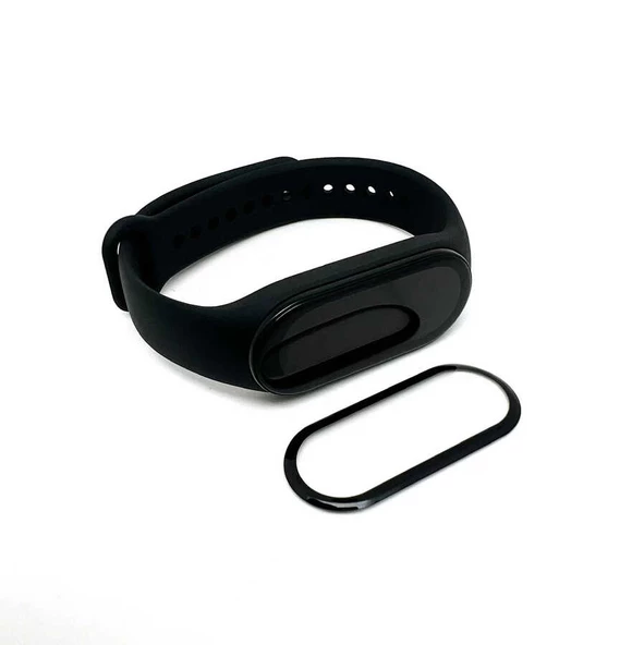 Xiaomi Mi Band 7 Zore PMMA Pet Saat Ekran Koruyucu ürün görseli 1
