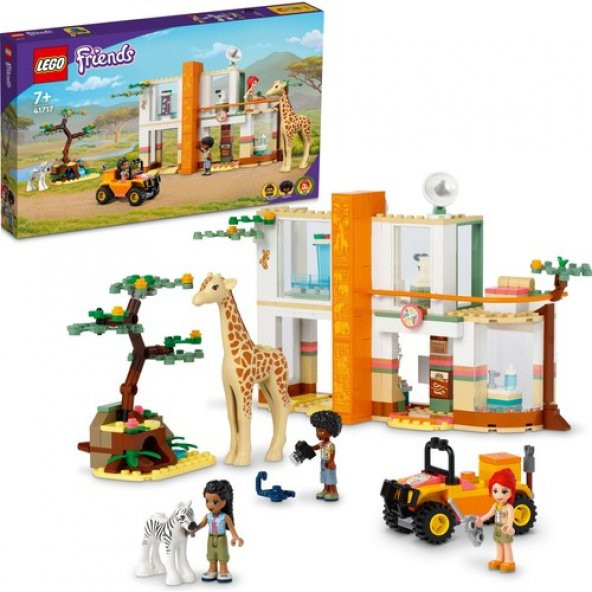 Lego Friends 41717 ürün görseli 1