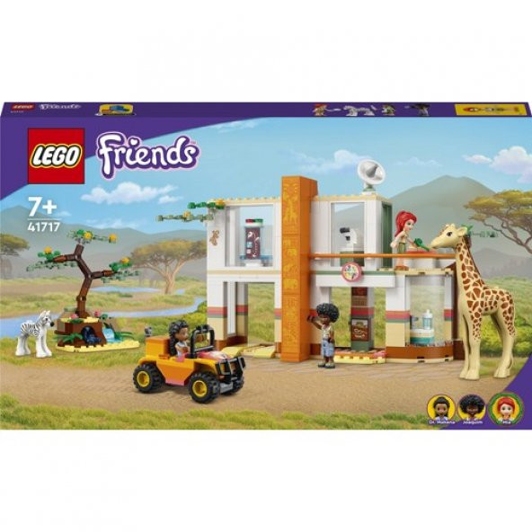 Lego Friends 41717 - Resim 3