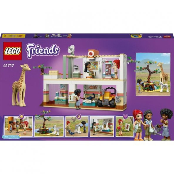 Lego Friends 41717 - Resim 4