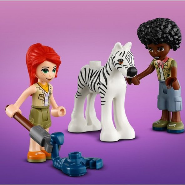 Lego Friends 41717 - Resim 5