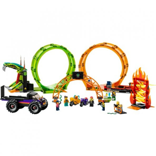 Lego City 60339 - Resim 2