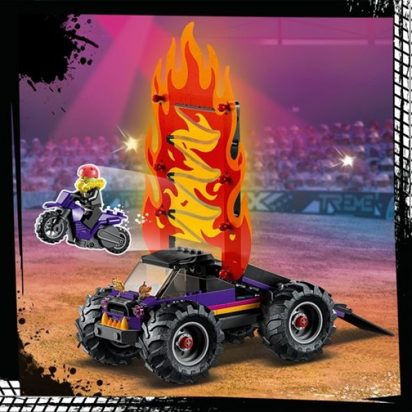 Lego City 60339 - Resim 5