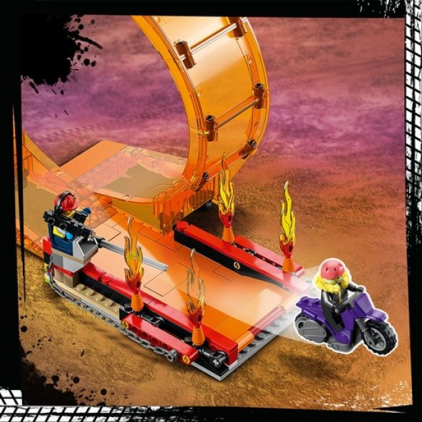 Lego City 60339 - Resim 7