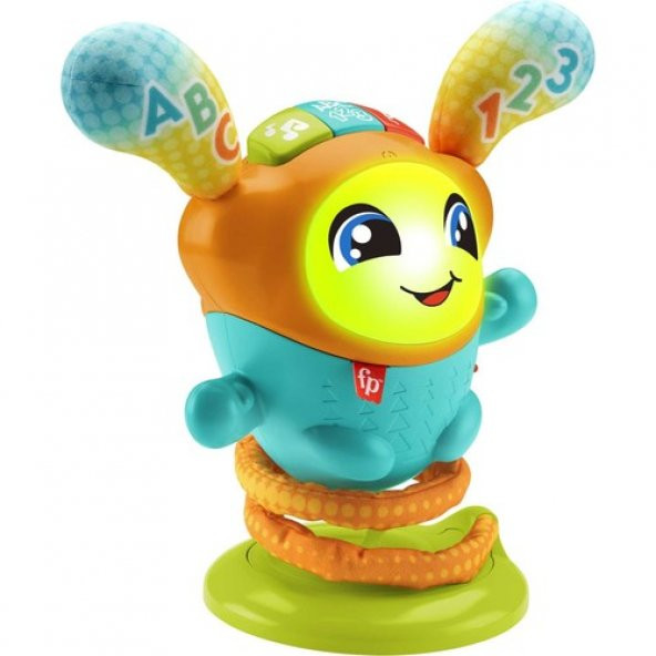 Fisher-Price Sevimli Dj HJP89 - Resim 2