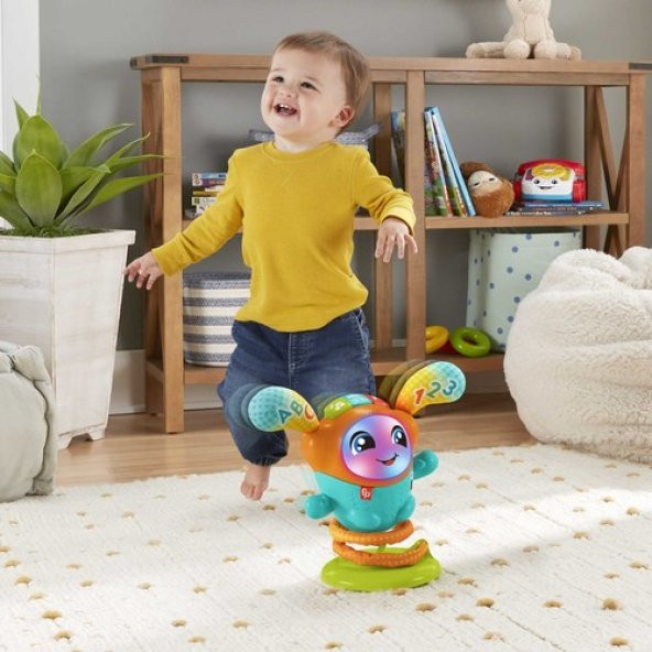 Fisher-Price Sevimli Dj HJP89 - Resim 3