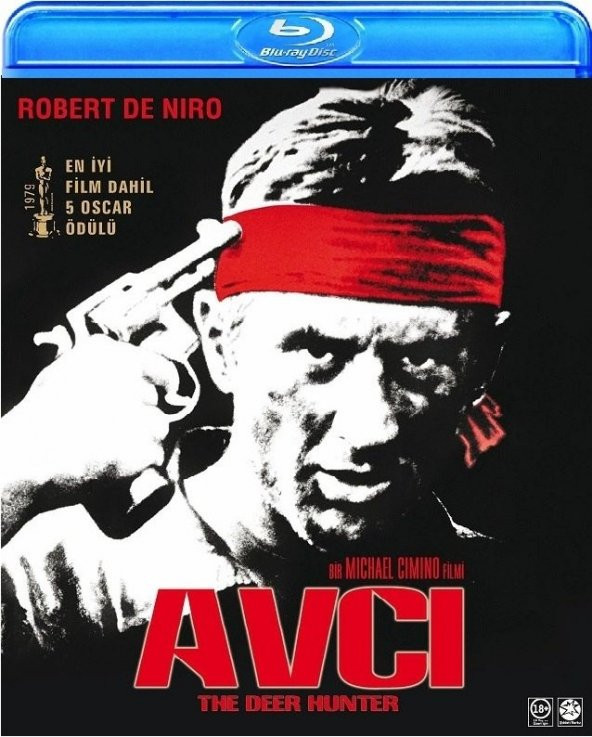 The Deer Hunter - Avcı Blu-Ray ürün görseli 1