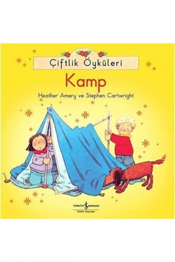 Çiftlik Öyküleri - Kamp Heather Amery ürün görseli 1