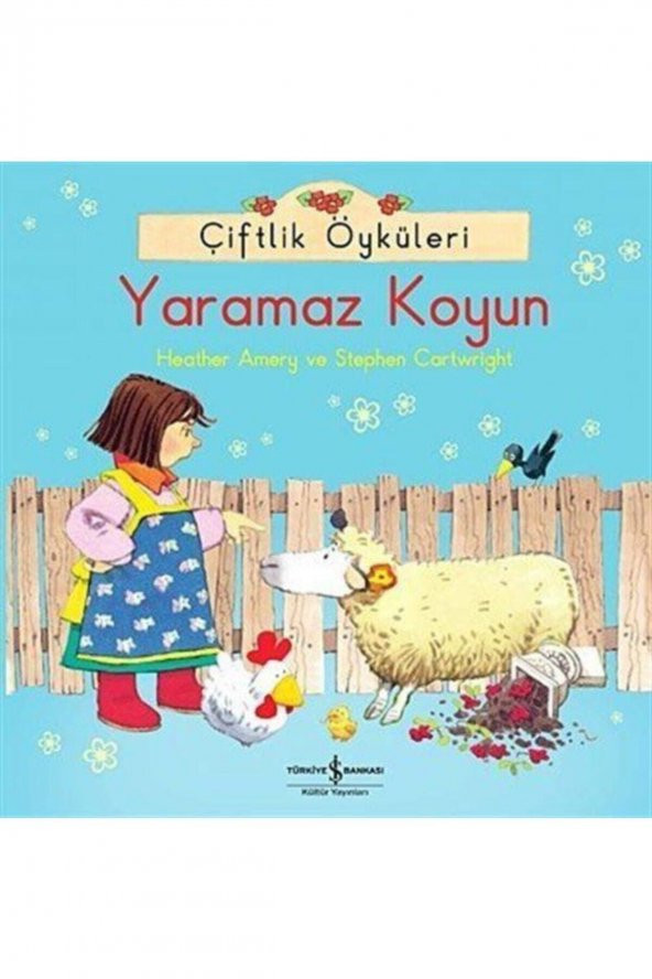 Çiftlik Öyküleri - Yaramaz Koyun Heather Amery ürün görseli 1