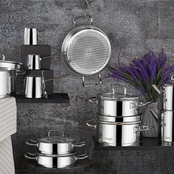 Aryıldız Vento Prestige 20 Parça İdeal Set ürün görseli 1