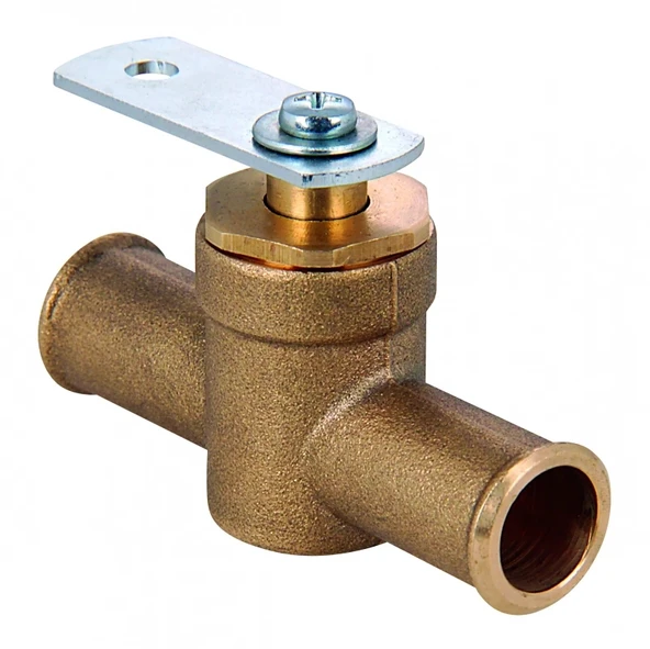 Kalorifer Vanası Musluğu 5/8 - 16mm ürün görseli 1