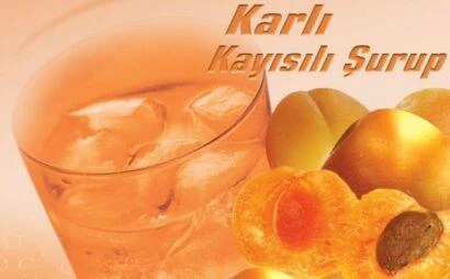 Karlı Buzlu Meyve Suyu Makinası İçin Hazır Konsantre Meyva ürün görseli 1