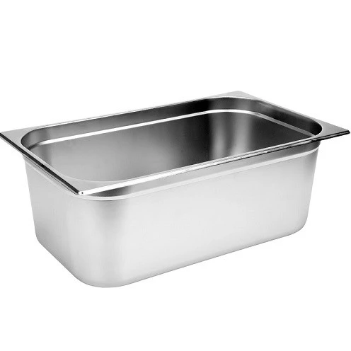 Paslanmaz Gastronom Küvet ürün görseli 1